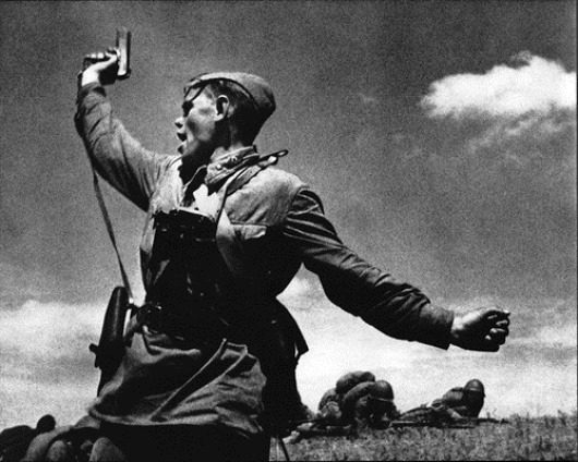 Исторические фотографии СССР Макса Альперта