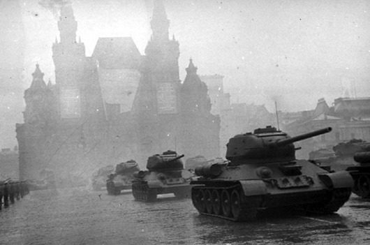 Исторические фотографии СССР Макса Альперта