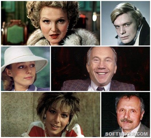 Актеры из СССР в Голливуде