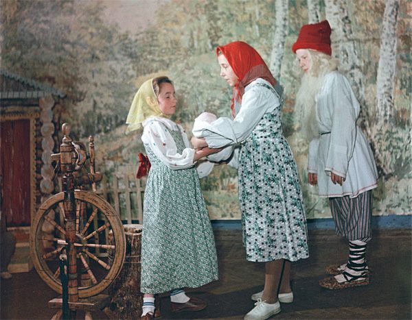 Детские кружки в СССР