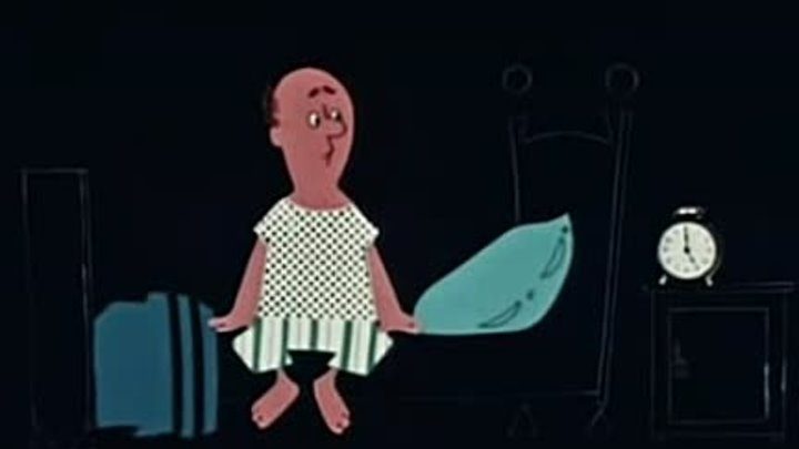 Советские мультфильмы со смыслом для взрослых