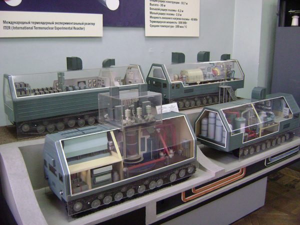Политехнический музей - технические шедевры СССР