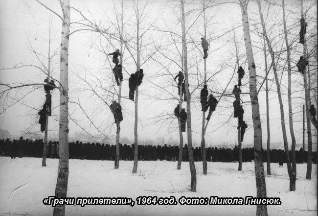 Советский Союз в объективе фотографов