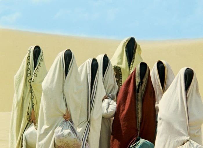Что осталось за кадром фильма «Белое солнце пустыни»?