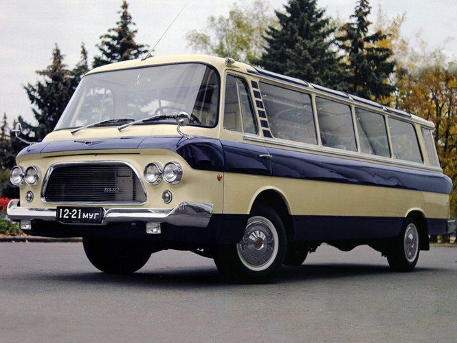 10 советских автомобилей, которые были ничуть не хуже иномарок