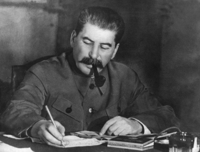 Покушения на жизнь Сталина