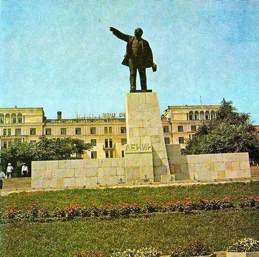 Советский Владивосток и Приморье