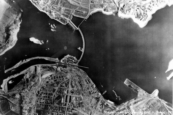 Мифы и факты про взрыв ДнепроГЭСа 18 августа 1941 года