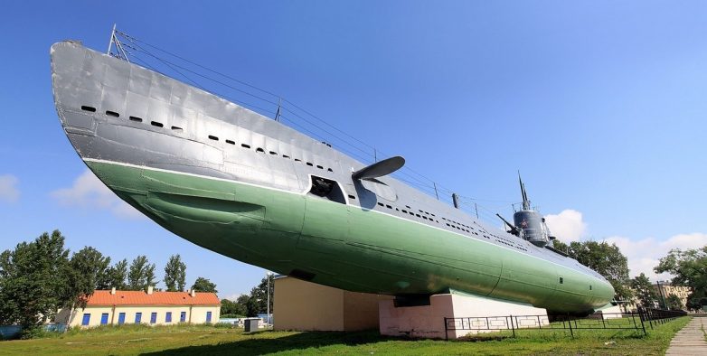 Первые подлодки советского флота типа «Декабрист»