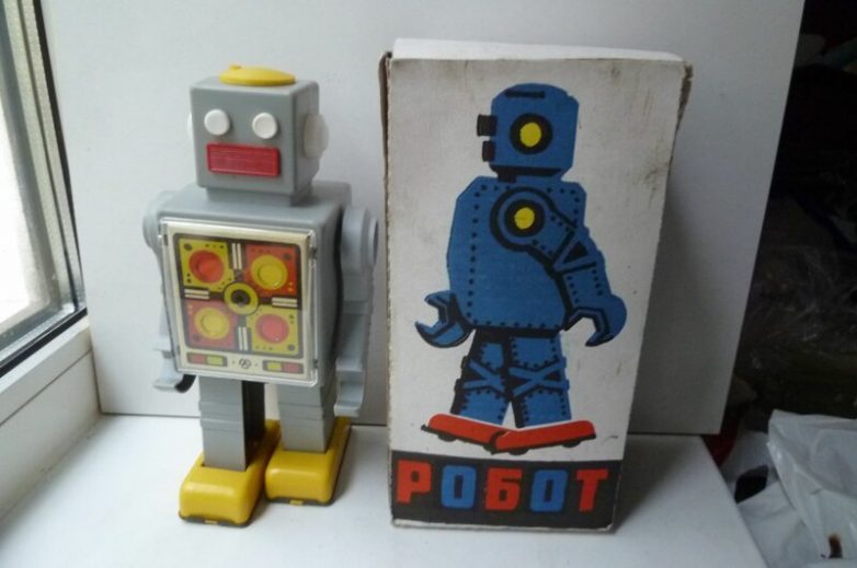 20 редких игрушек, о которых мечтали все дети СССР