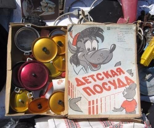 20 редких игрушек, о которых мечтали все дети СССР