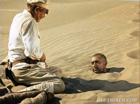 То, что осталось за кадром фильма «Белое солнце пустыни»