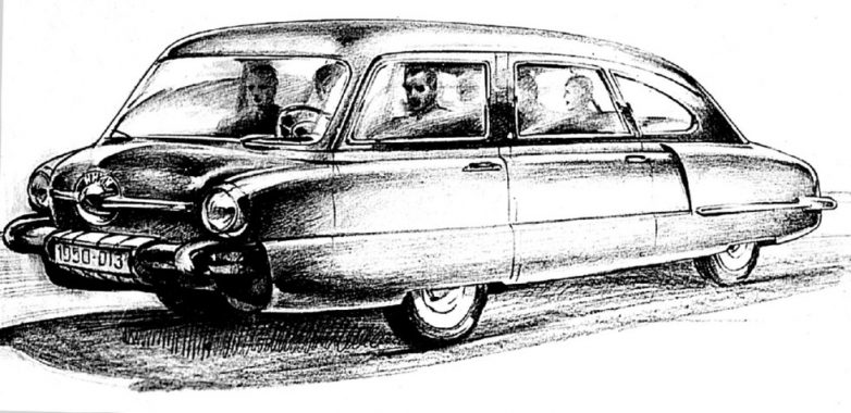 «Чита», «Белка», «Муравей»: советские уникальные вагончики-легковушки