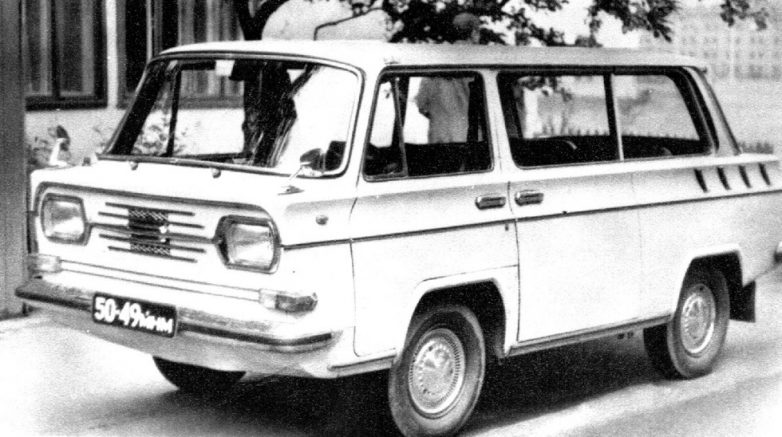 «Чита», «Белка», «Муравей»: советские уникальные вагончики-легковушки
