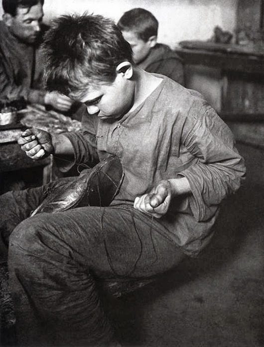 Советская история в фотографиях Аркадия Шайхета