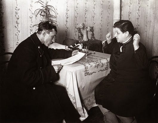 Советская история в фотографиях Аркадия Шайхета