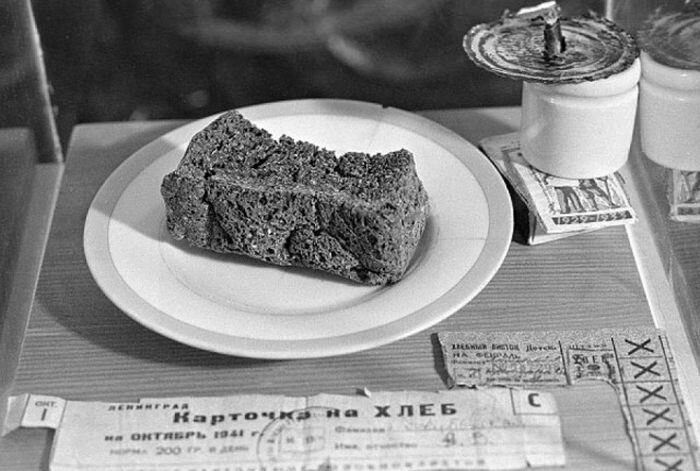 История блокадного Ленинграда в фотографиях