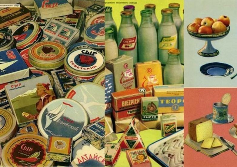 Интересные факты о советских продуктах