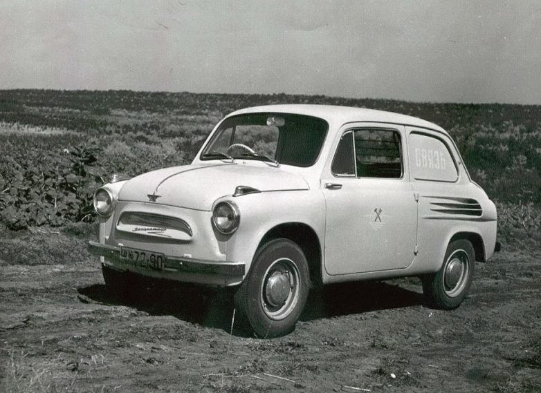 7 интересных фактов о самом маленьком советском автомобиле