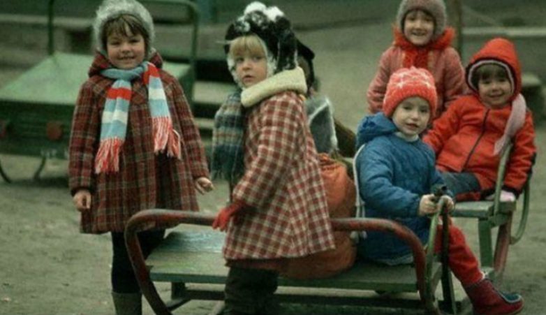10 любимых вещей из советского детства