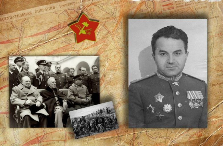 Какую тайну скрывал маршал советской авиации?