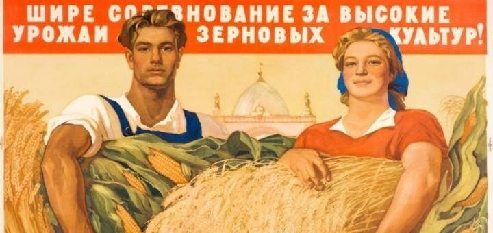 Как в СССР решали продовольственную программу?