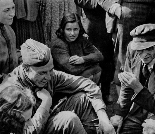 День Победы: как его праздновали в СССР 9 мая 1945 года