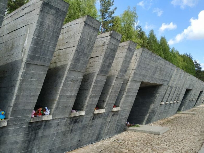 Хатынь: боль через годы