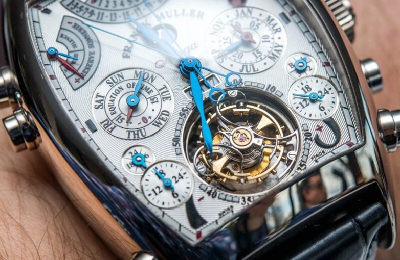 Как Швейцария продавала свои часы с советскими механизмами
