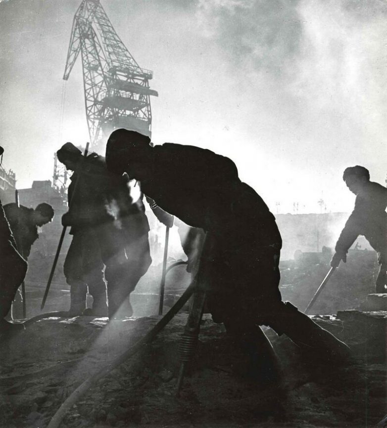 Классика советской довоенной фотографии. Часть 1