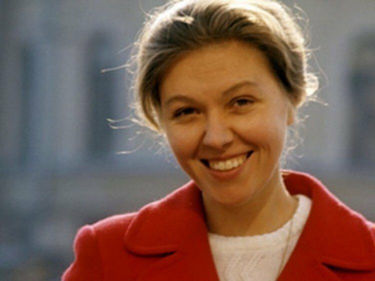 10 самых знаменитых женщин-телеведущих советской эпохи