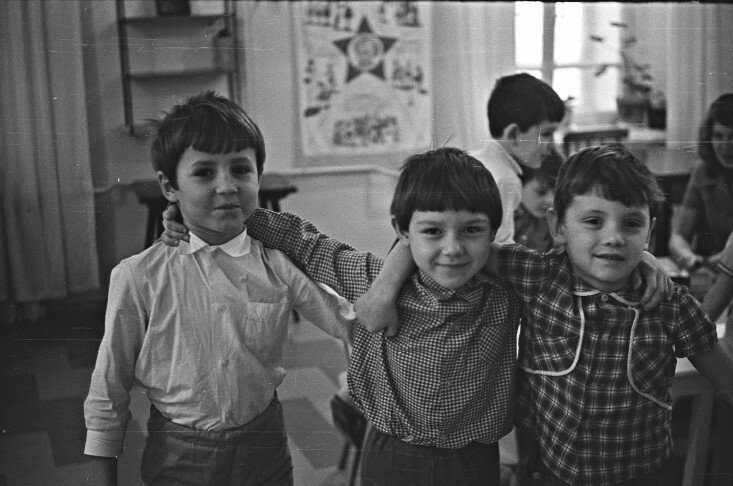 Самые душевные фотографии из СССР