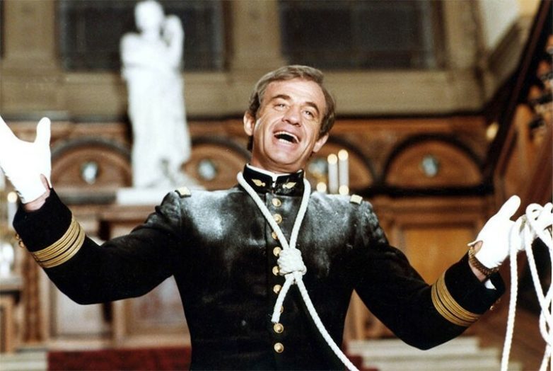 16 самых любимых советским зрителем французских фильмов 1980-х