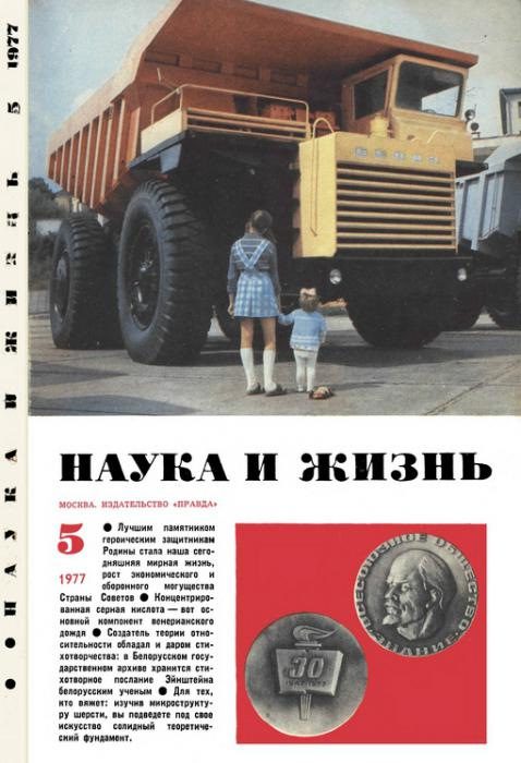 Любимые советские журналы