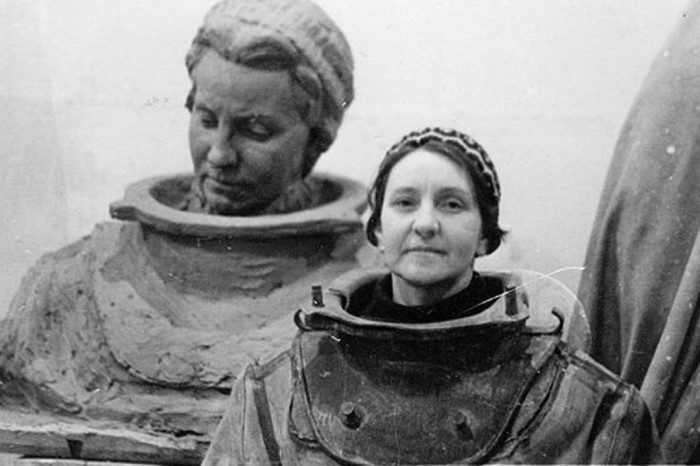Кабель жизни: подвиг женщин-водолазов во время блокады Ленинграда