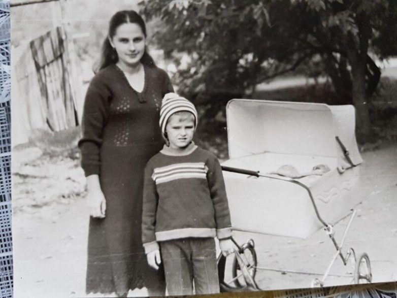 Детские фотографии из СССР / Назад в СССР / Back in USSR