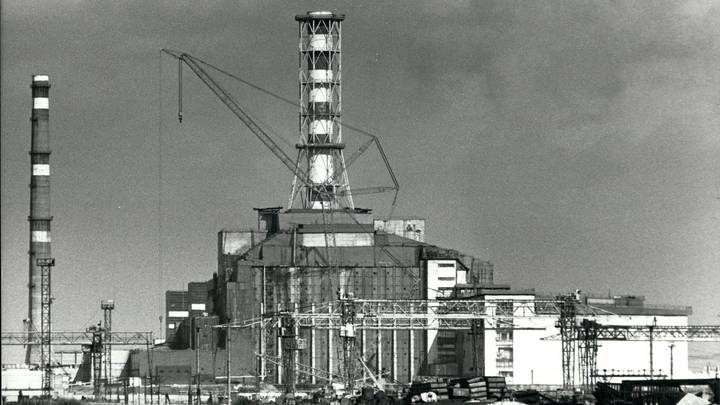 Опубликован секретный отчет разведки США о ЧП на Чернобыльской АЭС