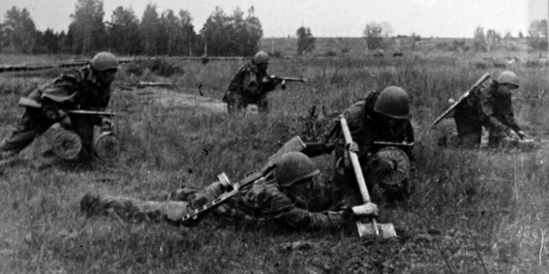 Как советские сапёры боролись с фашистской бронетехникой