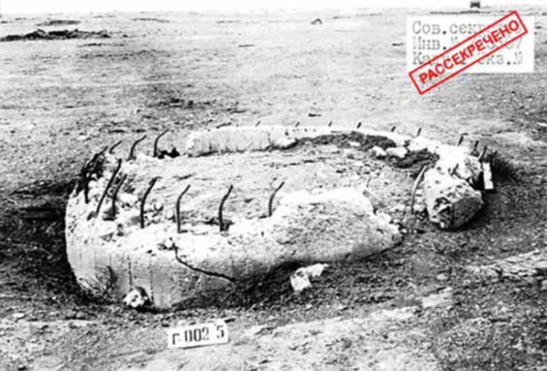 Как проходили испытания первой советской атомной бомбы