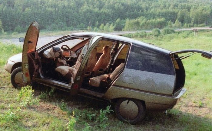 5 советских автомобилей, которые были ничем не хуже иномарок