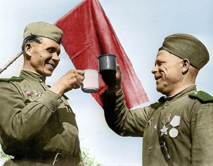 7 интересных фактов о советском гранёном стакане