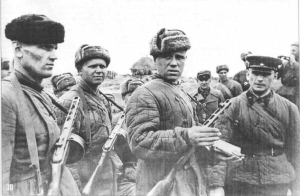 5 суеверий, популярных среди советских солдат на фронте