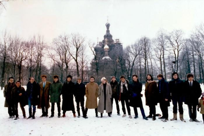 Редкие фотографии советских рок-звезд в молодости