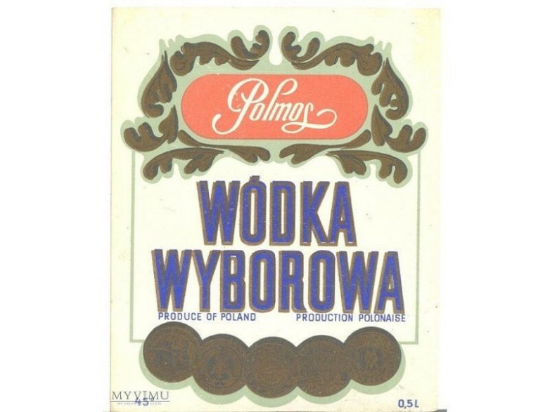 Патентная война между Польшей и СССР за бренд «водка»