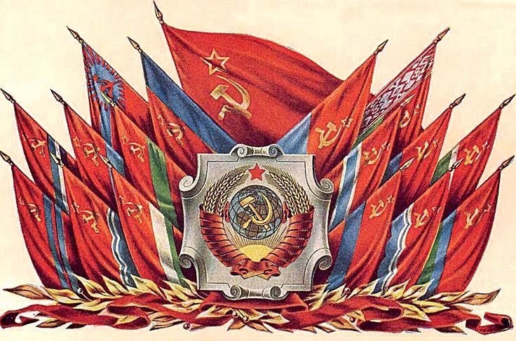 Интересные факты про советский герб