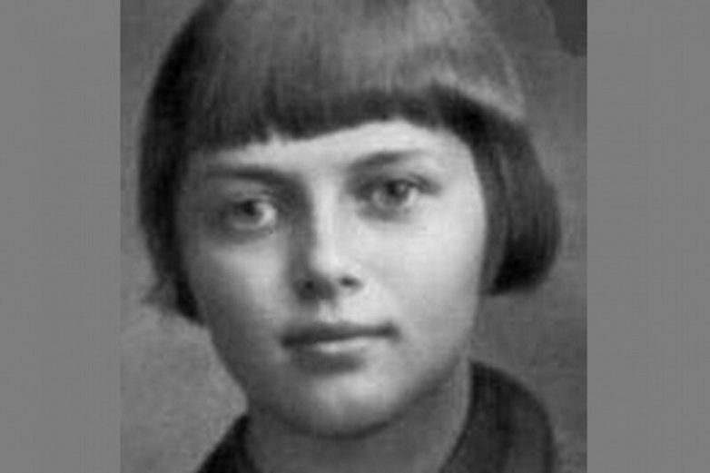17-летняя школьница-героиня Зина Портнова в одиночку уничтожила сотню немцев