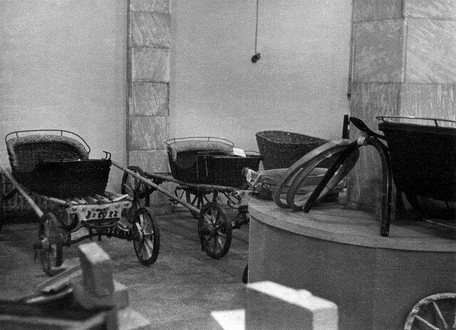 Выставка изделий советского ширпотреба в 1941 году