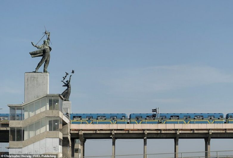 Самые красивые станции советского метро