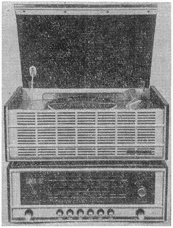 Советская ламповая радиотехника