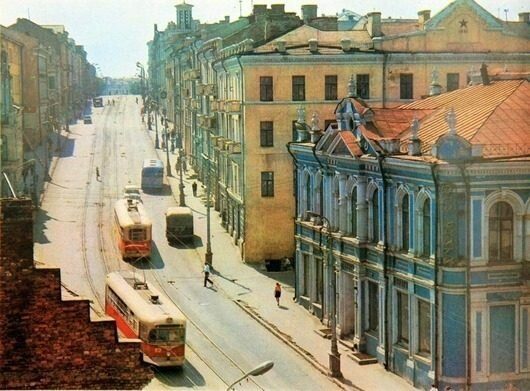 СССР в 1973 году
